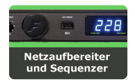 Netzaufbereiter und -Squenzer